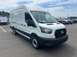 New 2026 Ford Transit 350 148 High Roof Extended w/ Load Area Protection Package RWD video 1