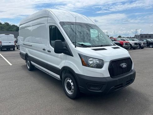 New 2026 Ford Transit 350 148 High Roof Extended w/ Load Area Protection Package RWD image 1