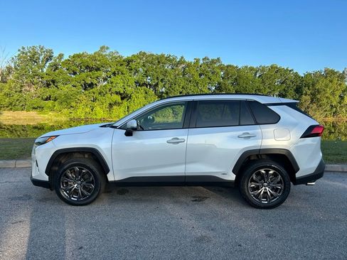 Used 2023 Toyota RAV4 XLE Premium image 2