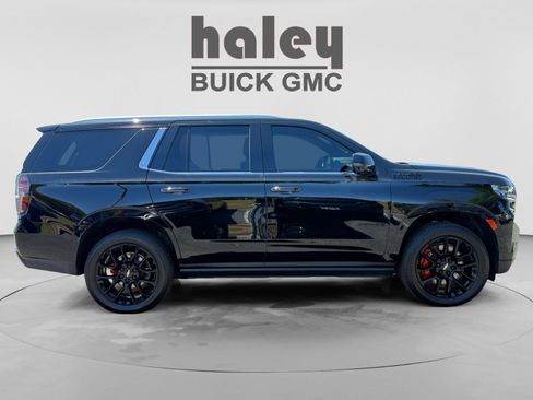 Used 2024 Chevrolet Tahoe High Country AWD/4WD image 6