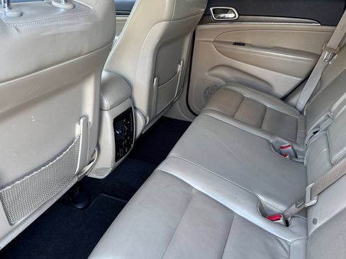 Used 2017 Jeep Grand Cherokee Limited RWD image 15