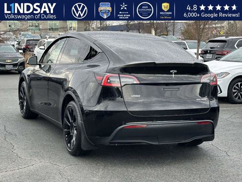 Used 2021 Tesla Model Y Long Range image 5