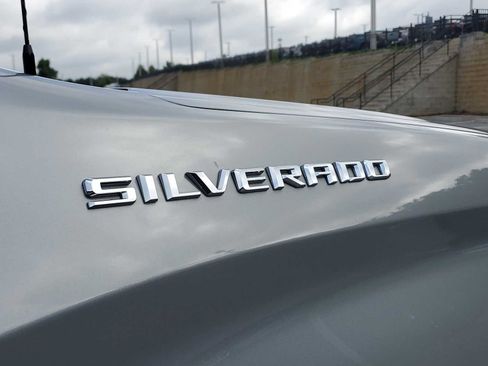 Used 2024 Chevrolet Silverado 1500 LT w/ Leather Package RWD image 6