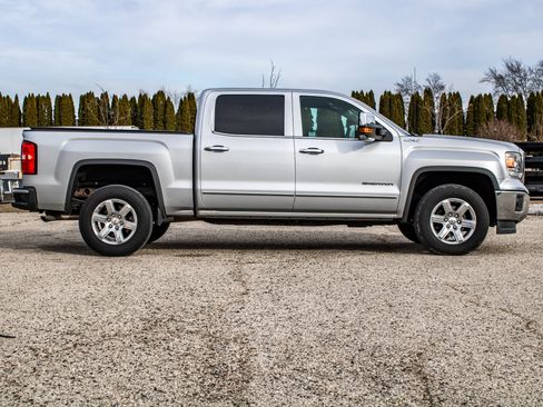 Used 2015 GMC Sierra 1500 SLT w/ Max Trailering Package image 2