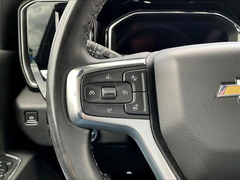 Used 2024 Chevrolet Silverado 3500 LT w/ All Star Edition AWD/4WD image 11