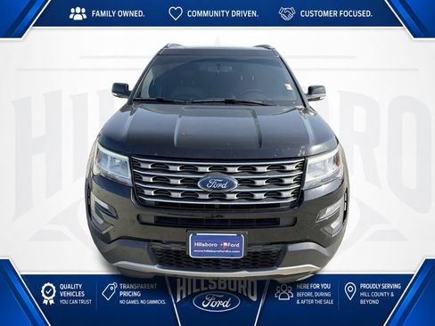 Used 2017 Ford Explorer XLT w/ Equipment Group 202A FWD image 38