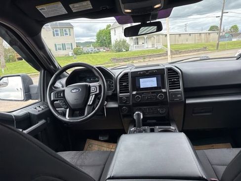 Certified 2019 Ford F150 XLT w/ Equipment Group 302A Luxury AWD/4WD image 33