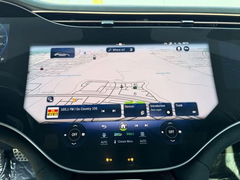 Used 2023 Mercedes-Benz EQS AMG 4MATIC image 27