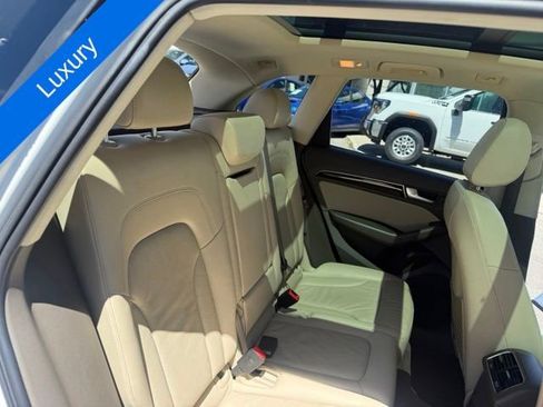Used 2016 Audi Q5 2.0T Premium AWD/4WD image 26