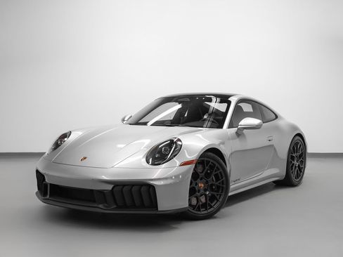 Used 2026 Porsche 911 Carrera GTS RWD image 1