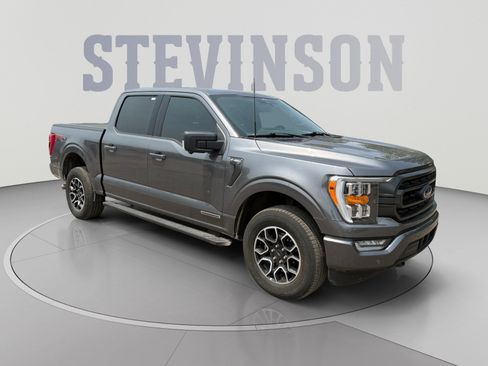 Used 2022 Ford F150 XLT w/ Equipment Group 302A High AWD/4WD image 7