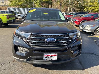 Used 2022 Ford Explorer XLT w/ Class IV Trailer Tow Package