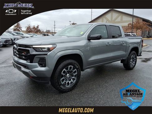 Certified 2024 Chevrolet Colorado Z71 w/ Z71 Convenience Package 2 image 1