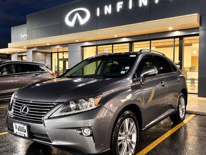 Used 2015 Lexus RX 350 AWD