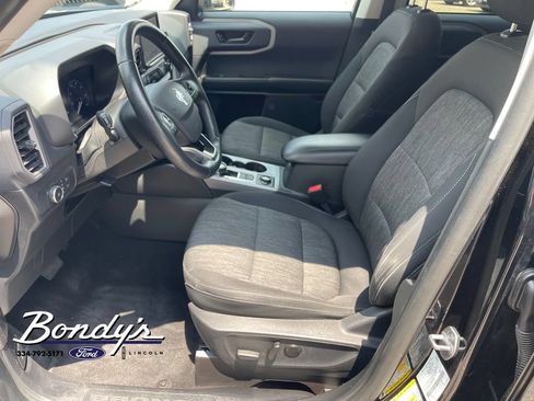 Used 2021 Ford Bronco Sport Big Bend w/ Big Bend Package (96B) AWD/4WD image 10