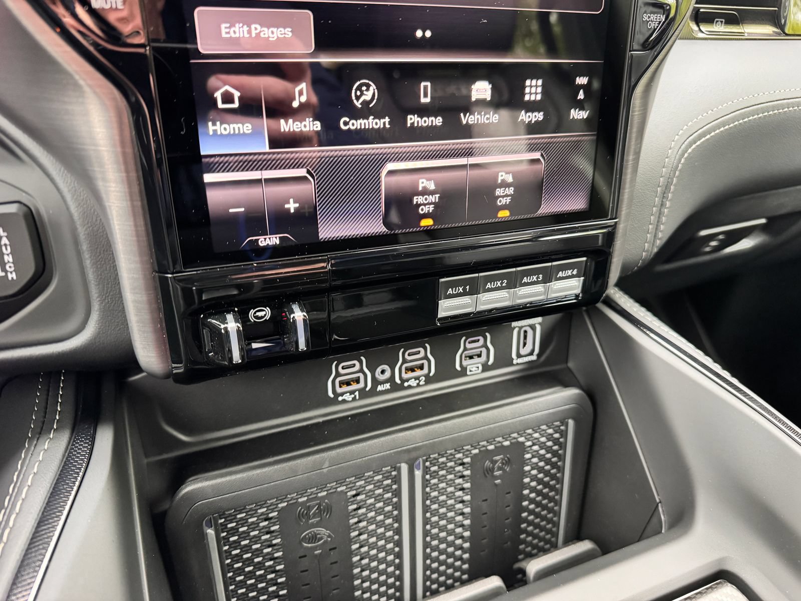 New 2026 RAM 1500 RHO w/ RHO Level 1 Equipment Group AWD/4WD image 20