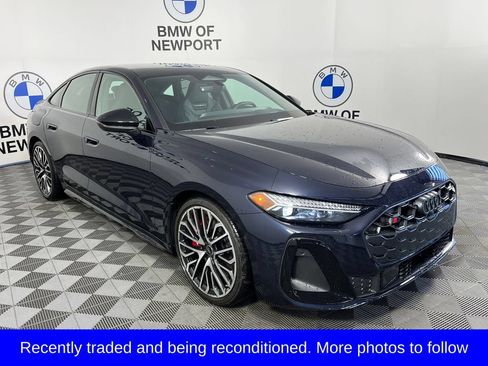 Used 2025 Audi S5 Premium Plus w/ Premium Plus Package AWD/4WD image 1