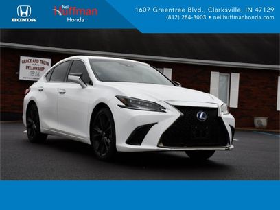 Used 2022 Lexus ES 300h F Sport