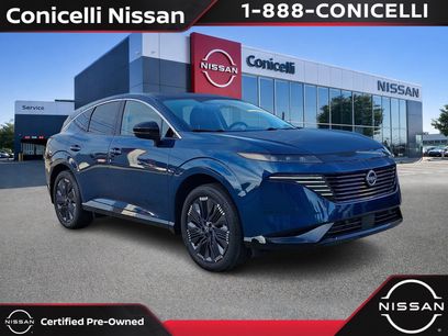Certified 2026 Nissan Murano Platinum w/ Cargo Package