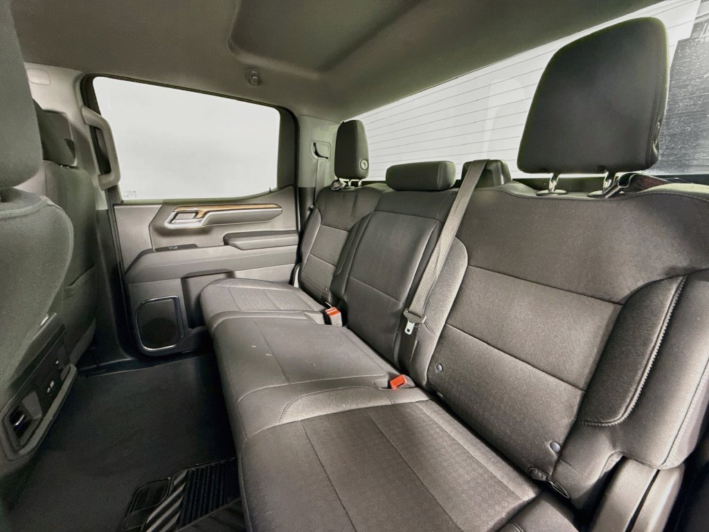 Used 2025 Chevrolet Silverado 1500 RST w/ All Star Edition Plus RWD image 22