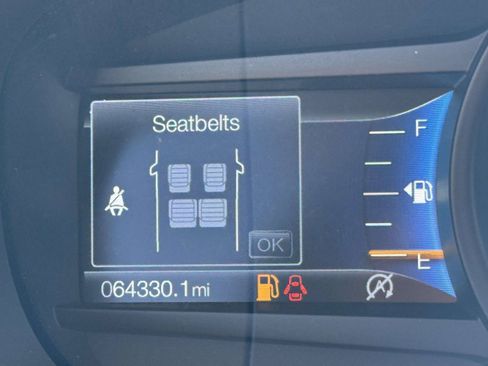 Used 2023 Ford Edge SEL AWD/4WD image 14