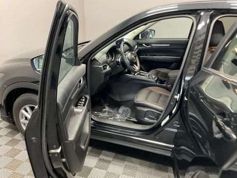 Certified 2025 MAZDA CX-5 AWD 2.5 S w/ Preferred Package image 13