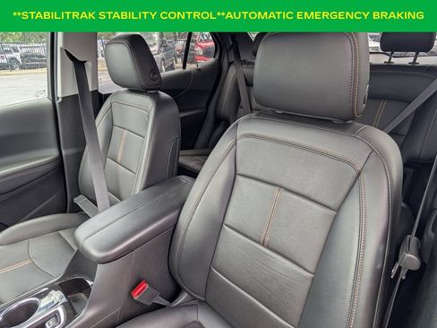 Used 2022 Chevrolet Equinox Premier AWD/4WD image 15