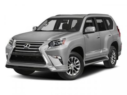 Used 2017 Lexus GX 460 Premium w/ Premium Package