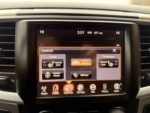 Used 2015 RAM 2500 Big Horn image 16