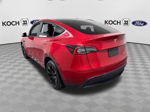 Used 2023 Tesla Model Y Long Range AWD/4WD image 6