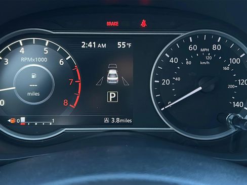 Used 2025 Nissan Versa SR w/ Trunk Package FWD image 21