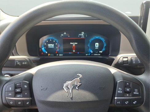 Certified 2025 Ford Bronco Sport Big Bend AWD/4WD image 19