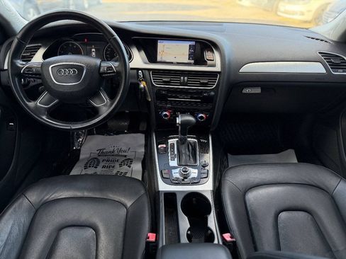 Used 2015 Audi A4 2.0T Premium w/ Audi MMI Navigation FWD image 15