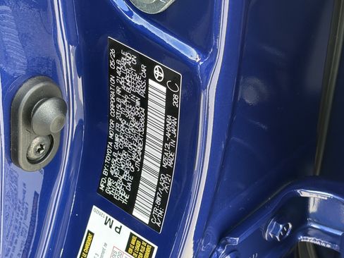 Certified 2026 Toyota Corolla XSE FWD image 32