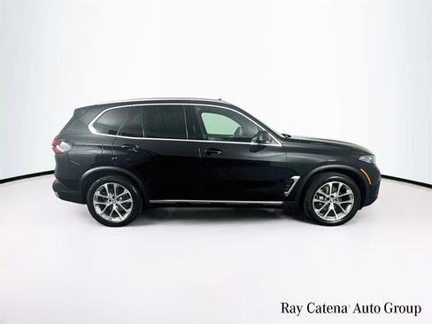 Used 2026 BMW X5 xDrive40i w/ Climate Comfort Package AWD/4WD image 8
