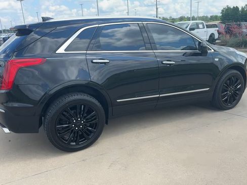 Used 2019 Cadillac XT5 Luxury AWD/4WD image 9