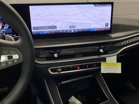 Certified 2025 BMW X5 xDrive50e w/ Parking Assistance Package image 19