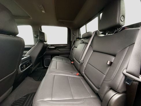 Used 2024 Chevrolet Silverado 3500 LTZ w/ LTZ Plus Package image 31