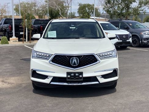 Used 2017 Acura MDX SH-AWD w/ Technology Package image 3