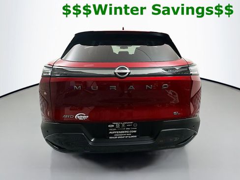 New 2025 Nissan Murano SL w/ Cargo Package AWD/4WD image 26