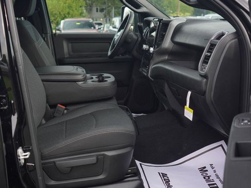 New 2025 RAM 2500 Tradesman image 55