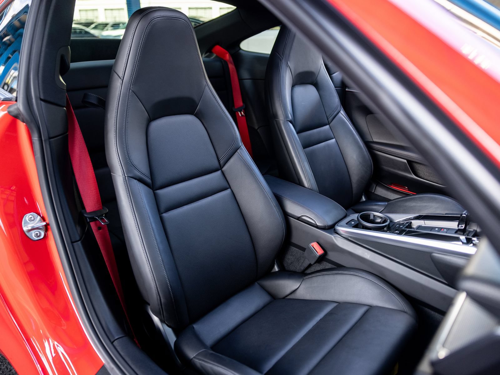 Certified 2020 Porsche 911 Carrera 4S AWD/4WD image 51
