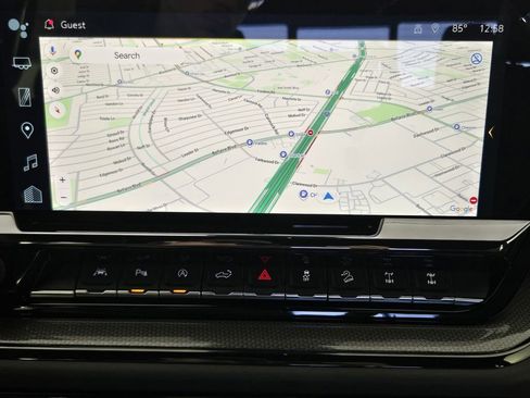 New 2026 Chevrolet Silverado 1500 ZR2 w/ LPO, Dark Essentials Package AWD/4WD image 17