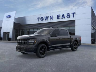 New 2026 Ford F150 STX w/ F-150 LOBO Package