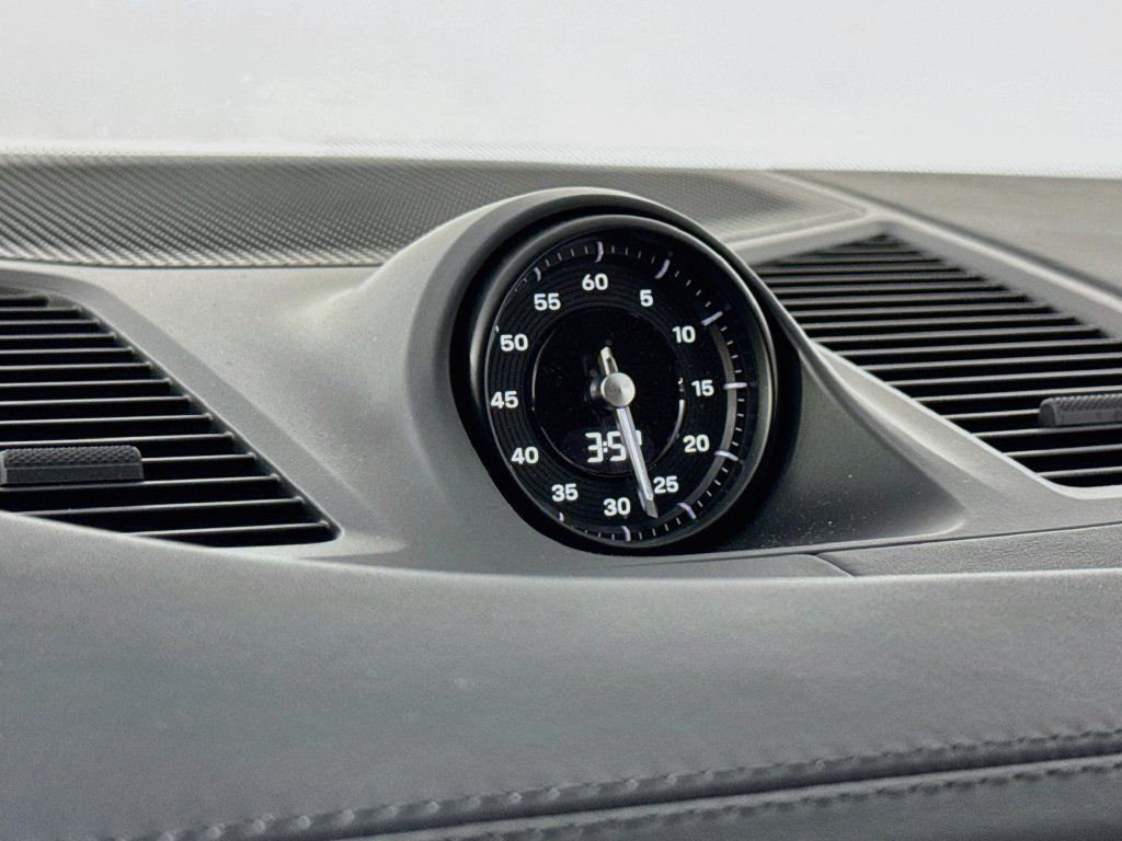 Certified 2026 Porsche Cayenne S AWD/4WD image 25
