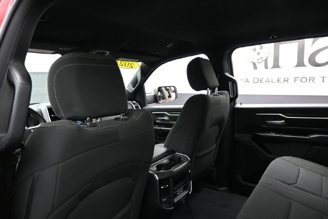 Used 2025 RAM 1500 Big Horn AWD/4WD image 25
