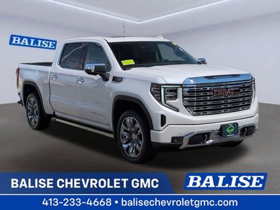 Certified 2023 GMC Sierra 1500 Denali w/ Denali Reserve Package