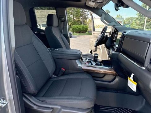 New 2026 Chevrolet Silverado 1500 LT w/ Z71 Off-Road Package AWD/4WD image 27