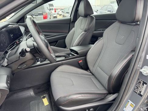 Used 2025 Hyundai Elantra N Line FWD image 27