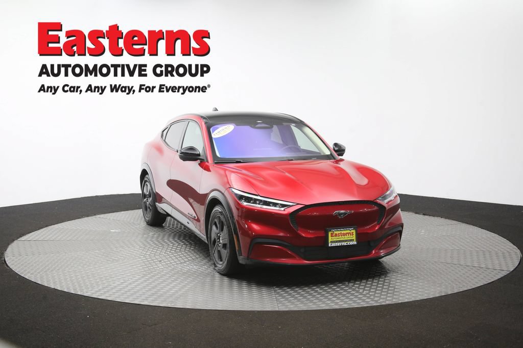 Used 2023 Ford Mustang Mach-E California Route 1 AWD/4WD image 53